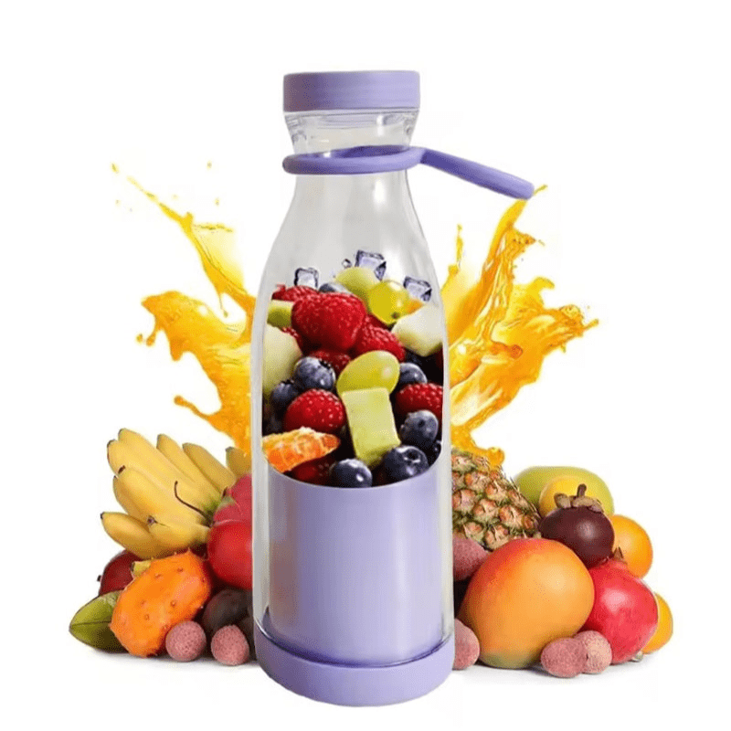 MINI MIXEUR JUS PORTABLE