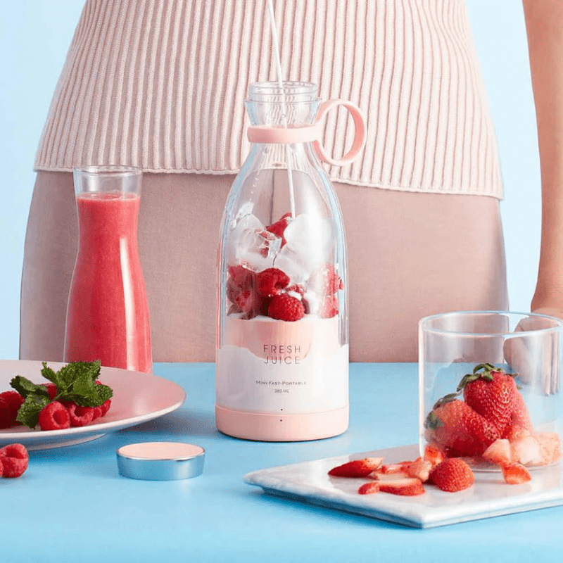 MINI MIXEUR JUS PORTABLE