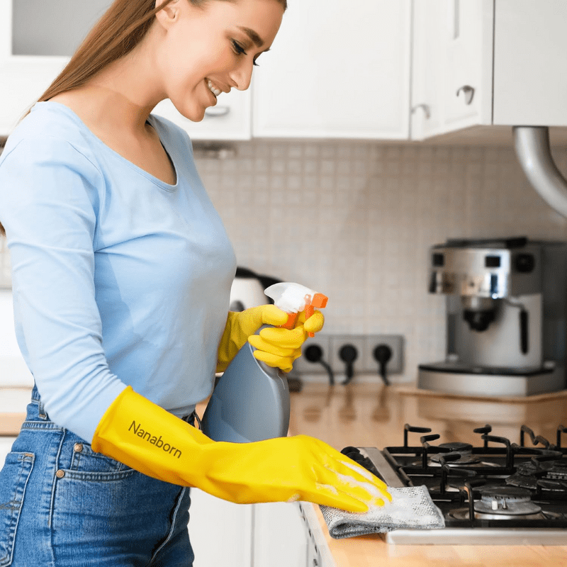 Chiffons Magiques Anti-Rayures – Nettoyage Puissant Sans Rayures (Pack/Lot de 10)