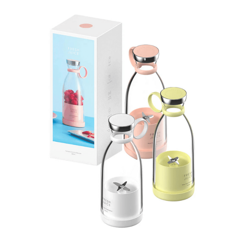 MINI MIXEUR JUS PORTABLE