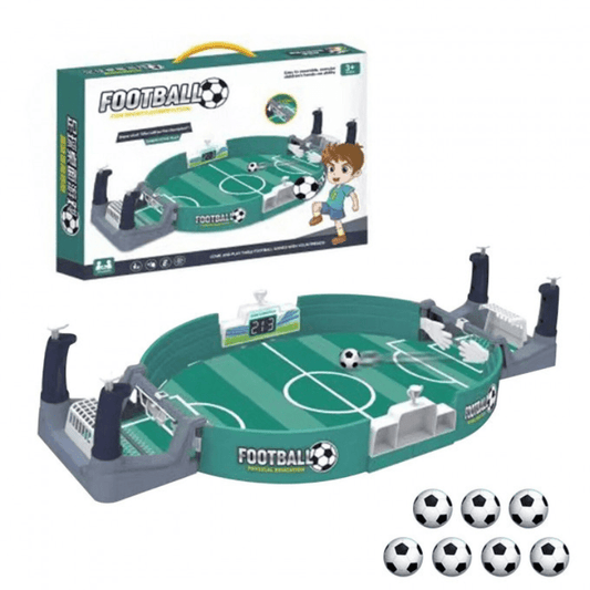 Jeu de Table de Football de Soccer pour la Famille