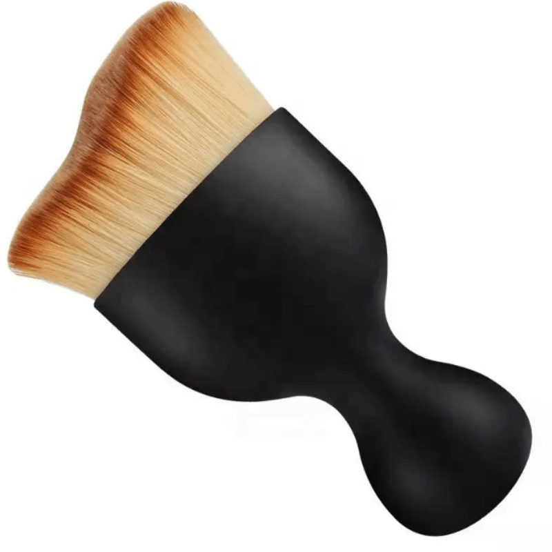 Brosse douce pour le balayage de la poussière à l'intérieur des voitures