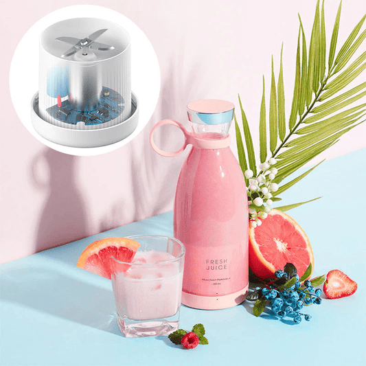 MINI MIXEUR JUS PORTABLE