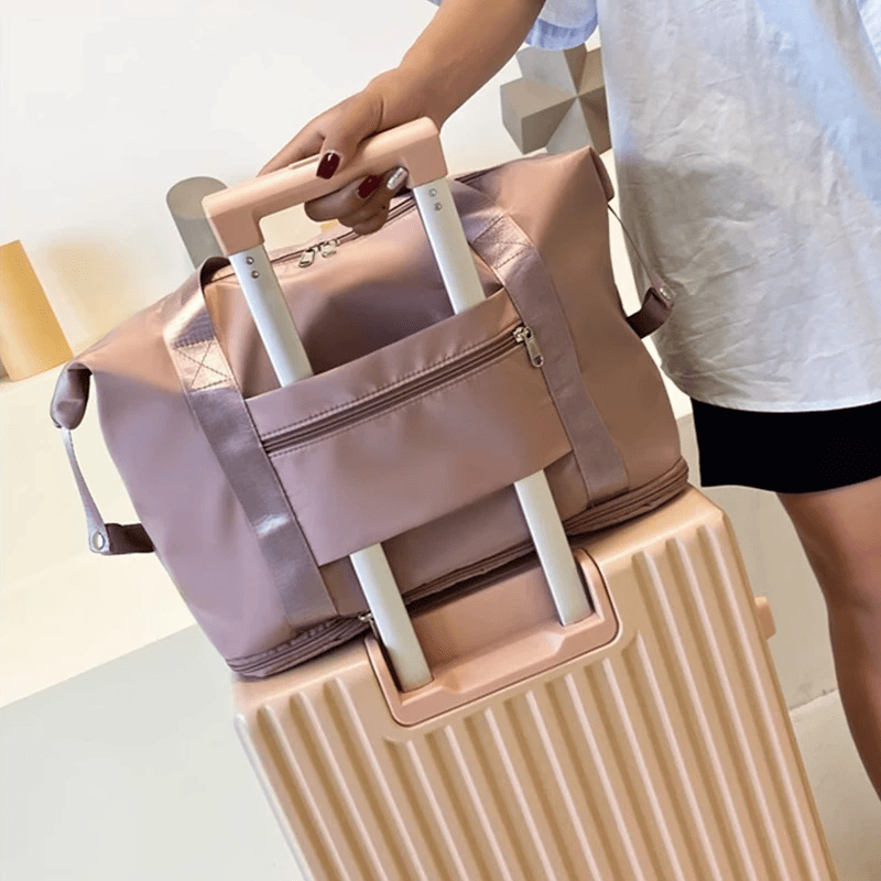 Sac de voyage pliable multifonction - Luxury Bag Classic