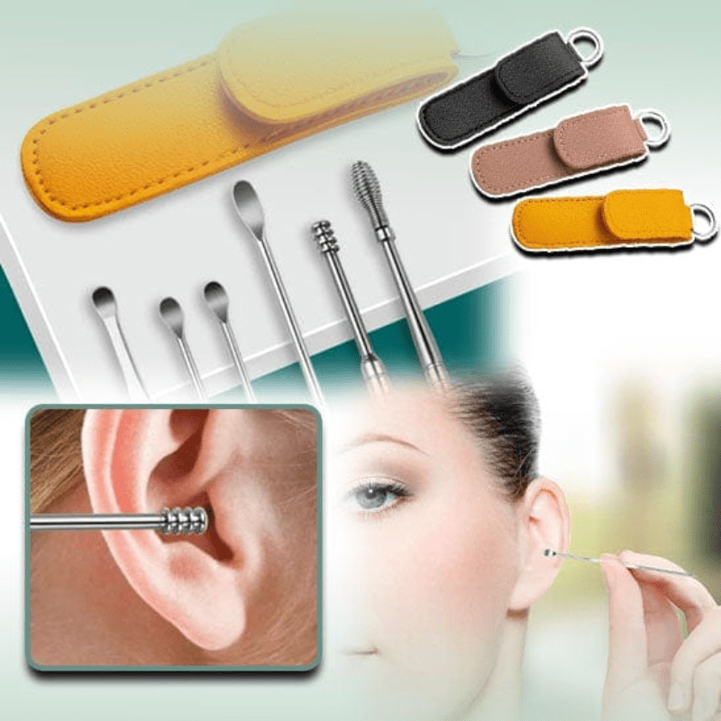 Kit ultime de nettoyage des oreilles  | OTOCLEAN™